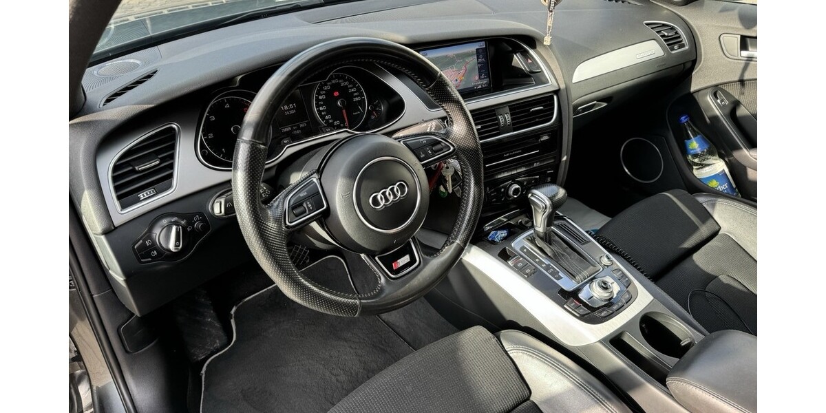 Audi A4 Avant 287.000 km 8.500 &euro; Knittlingen 75438