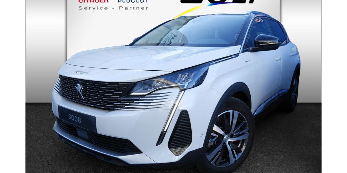 Peugeot 3008 34.500 km 26.900 &euro; Leonberg 71229