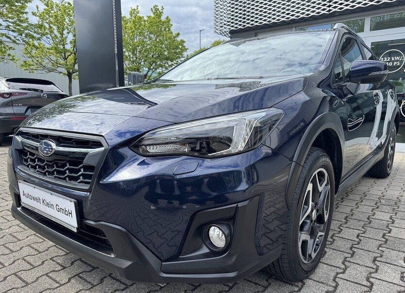 Subaru XV 100.909 km 18.490 € Bietigheim-Bissingen 74321