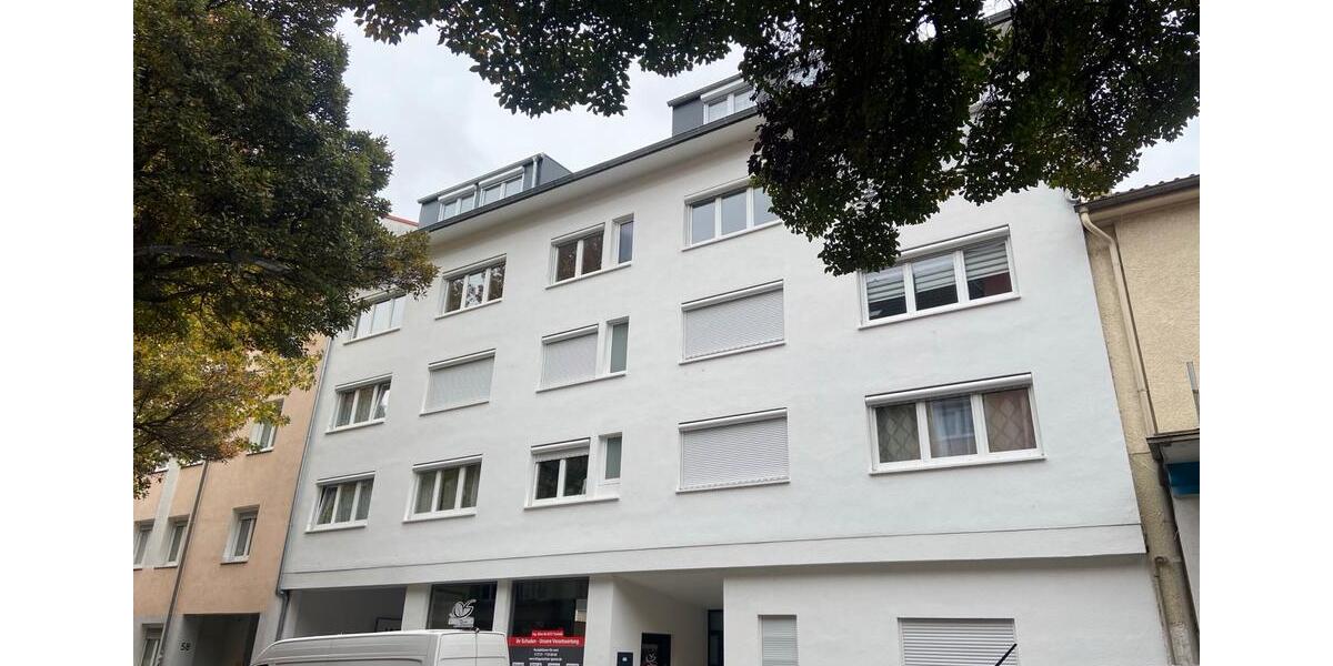 Etagenwohnung Pforzheim Nordstadt - 2 Zimmer, 57 m&sup2;, 810&euro; | Angebot:26380294