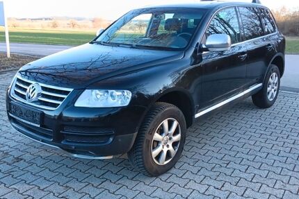 VW Touareg 253.000 km 3.800 &euro; Neuhausen 75242