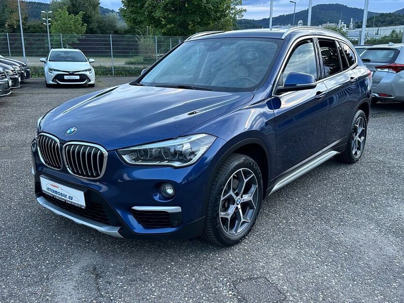 BMW X1 276.991 km 13.090 € Gernsbach 76593