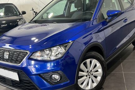 Seat Arona 124.000 km 11.495 &euro; Bretten 75015