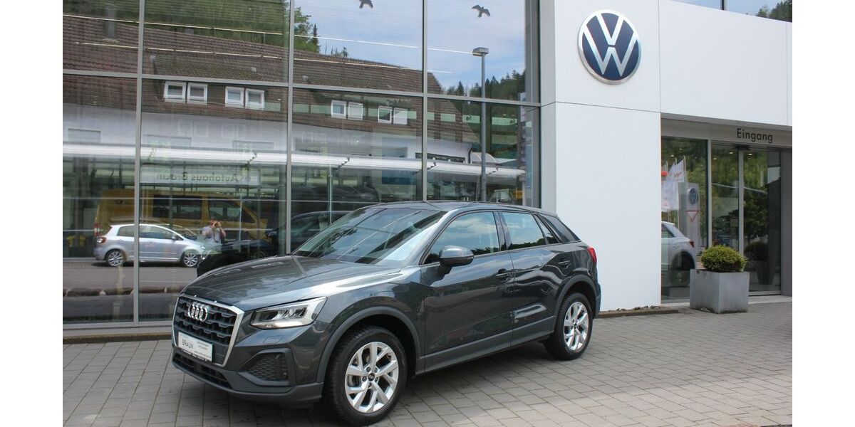 Audi Q2 45.000 km 24.990 &euro; Wildberg 72218