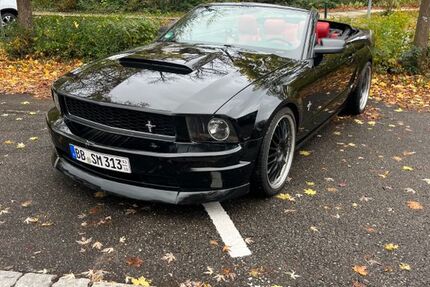 Ford Mustang 168.559 km 18.000 € Sindelfingen 71065
