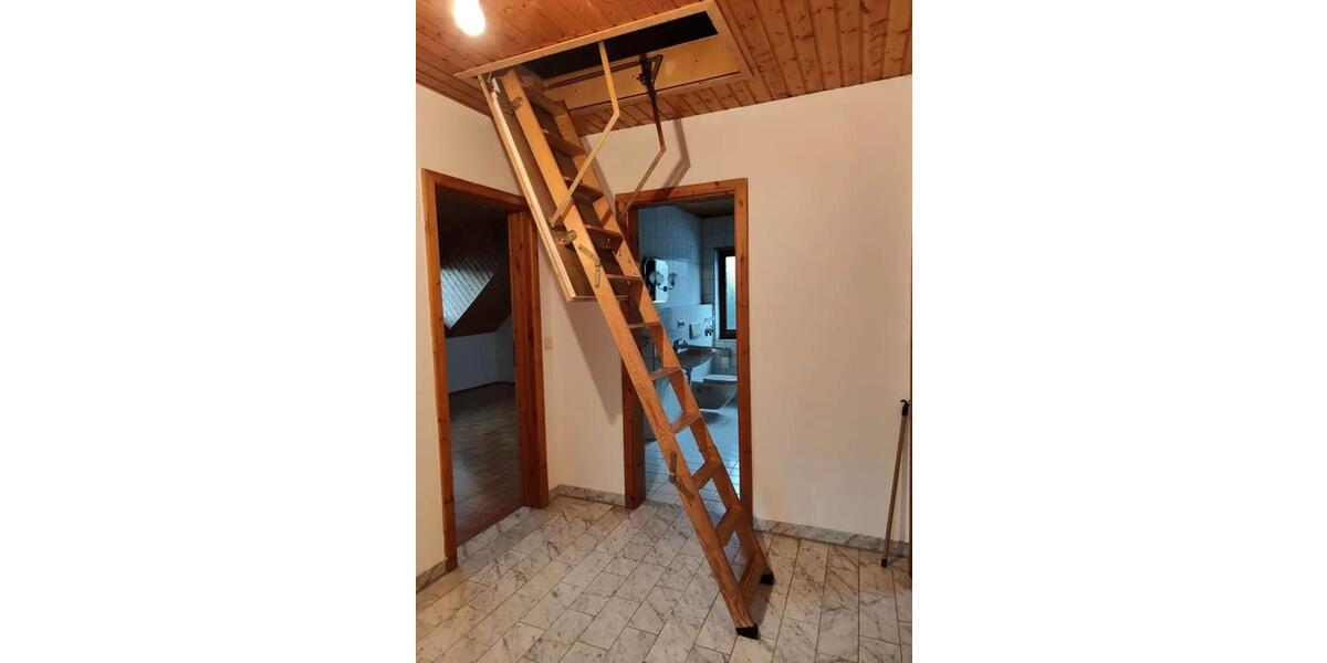 Dachgeschoßwohnung Karlsruhe Grötzingen - 3.5 Zimmer, 100 m&sup2;, 1.679&euro; | Angebot:26429155