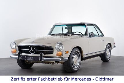 Mercedes-Benz 280 54.000 km 138.600 &euro; Rutesheim 71277