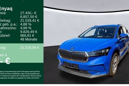 Skoda Enyaq 20.957 km 27.430 &euro; Ettlingen 76275
