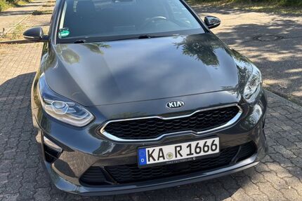 Kia ceed Sportswagon 90.630 km 12.499 &euro; Waldbronn 76337