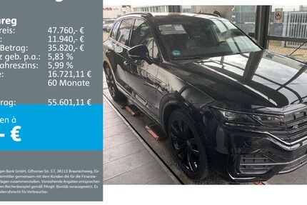 VW Touareg 102.265 km 45.360 &euro; Ettlingen 76275