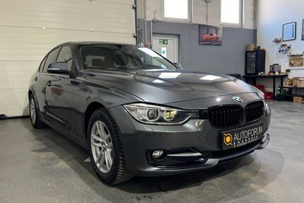 BMW 320 125.000 km 15.990 &euro; Knittlingen 75438