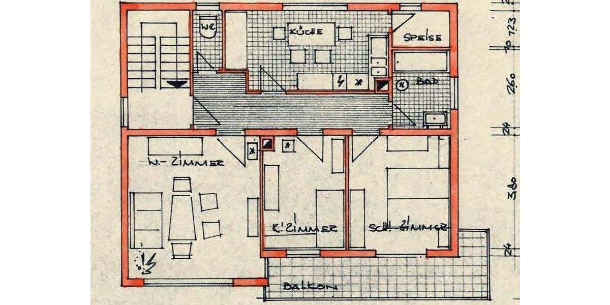 Einfamilienhaus Pforzheim Hohenwart - 6 Zimmer, 154 m&sup2;, 460.000&euro; | Angebot:25699888