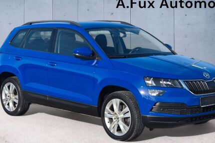 Skoda Karoq 106.150 km 13.900 &euro; Birkenfeld bei Pforzheim 75217