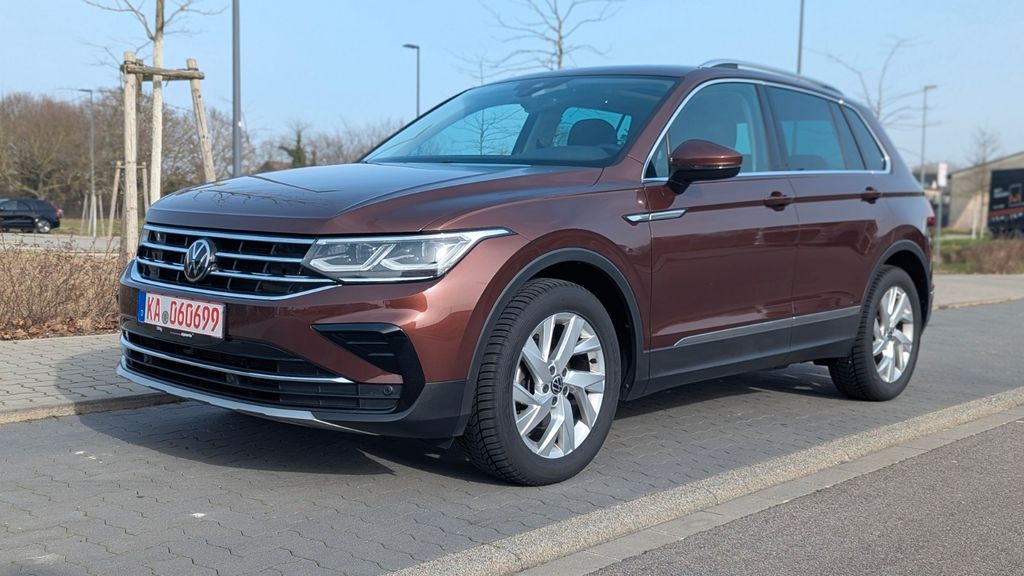 VW Tiguan 60.400 km 26.500 &euro; Karlsruhe 76185