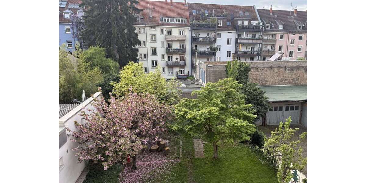 Etagenwohnung Karlsruhe Mühlburg - 3 Zimmer, 82 m&sup2;, 275.000&euro; | Angebot:26834761