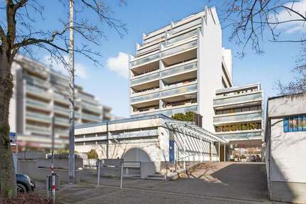 Wohnung Karlsruhe Innenstadt-Ost - 2.5 Zimmer, 66 m&sup2;, 235.000&euro; | Angebot:25563121