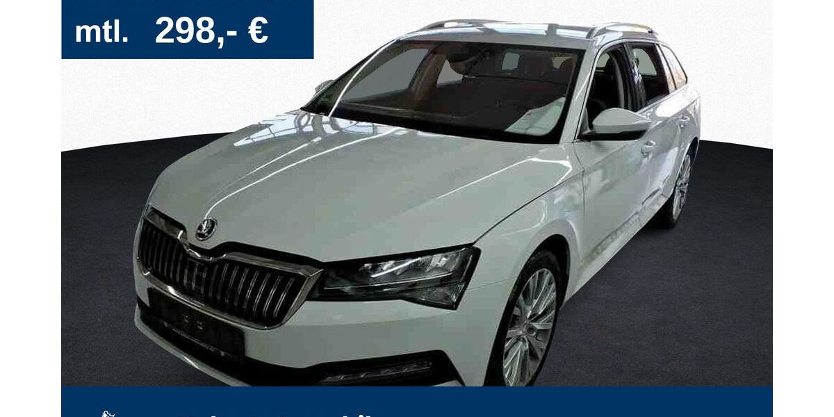 Skoda Superb 95.929 km 26.430 &euro; Niefern-Öschelbronn 75223
