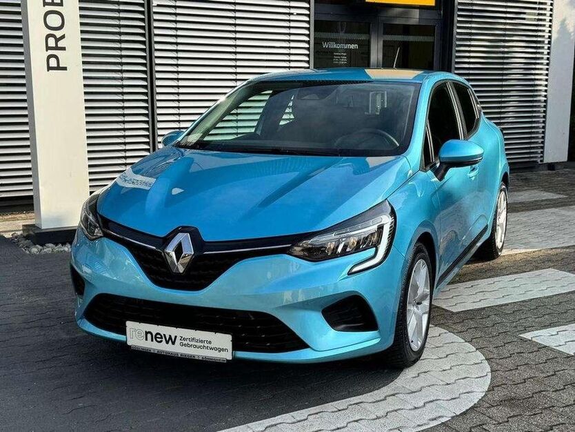 Renault Clio 16.790 km 14.450 € Güglingen 74363