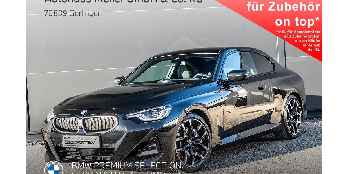 BMW 230 24.734 km 42.940 &euro; Gerlingen 70839