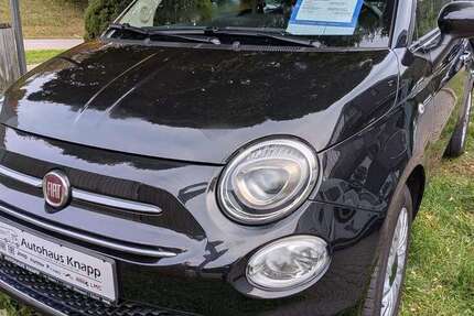 Fiat 500 49.700 km 9.990 € Weissach-Flacht 71287