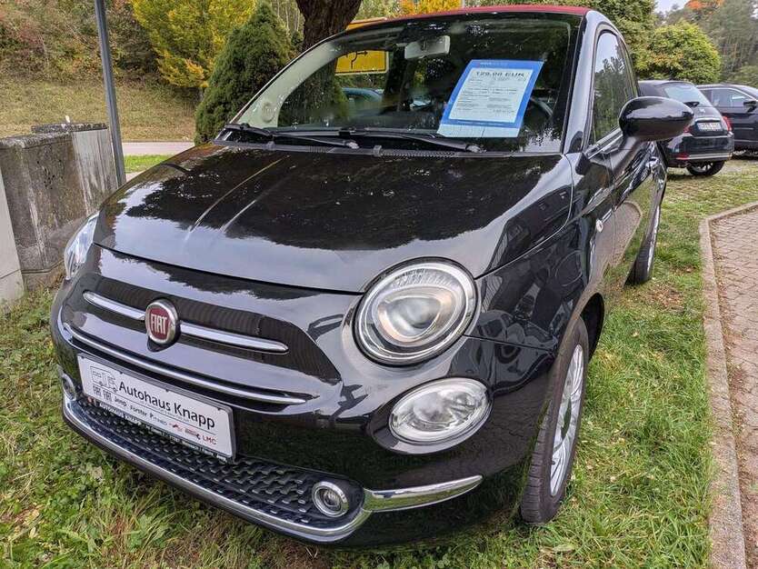 Fiat 500 49.700 km 9.990 € Weissach-Flacht 71287