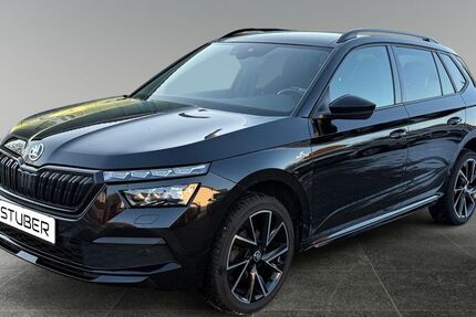 Skoda Kamiq 74.800 km 22.880 &euro; Zaberfeld 74374