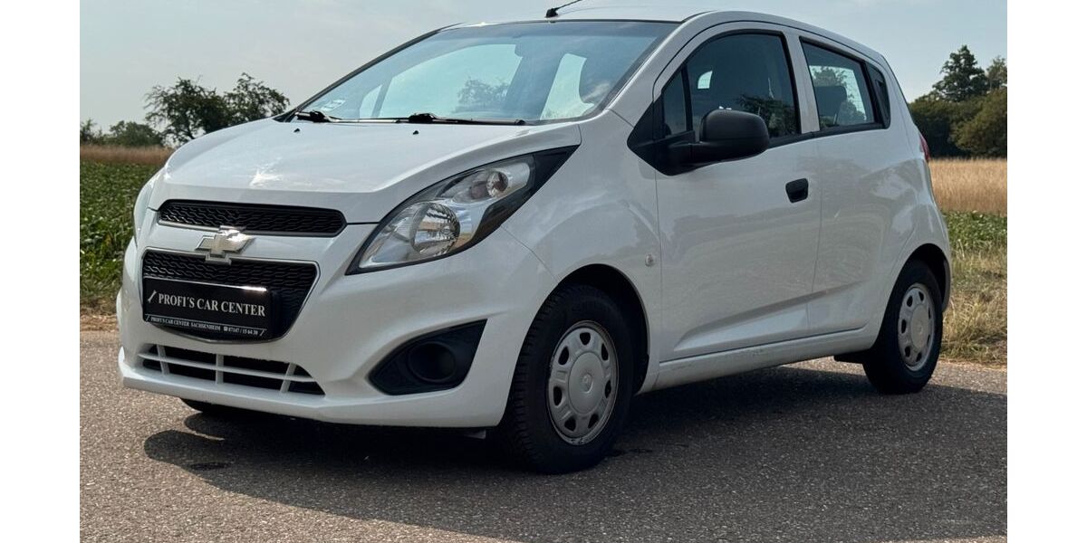 Chevrolet Spark 108.100 km 2.690 &euro; Sachsenheim 74343