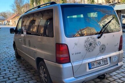 Mercedes-Benz Vito 290.003 km 2.500 &euro; Pforzheim 75175