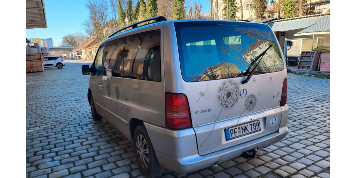 Mercedes-Benz Vito 290.003 km 2.500 &euro; Pforzheim 75175