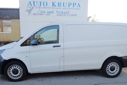 Mercedes-Benz Vito 125.000 km 24.890 € Gechingen / Stuttgart 75391