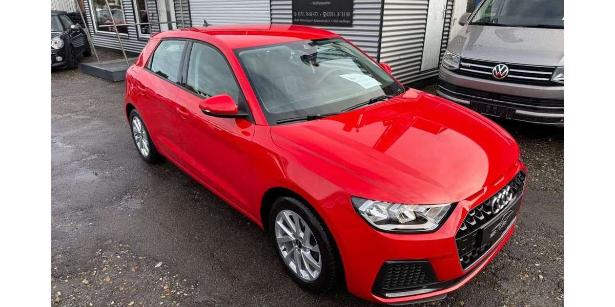Audi A1 26.117 km 16.590 &euro; Magstadt 71106