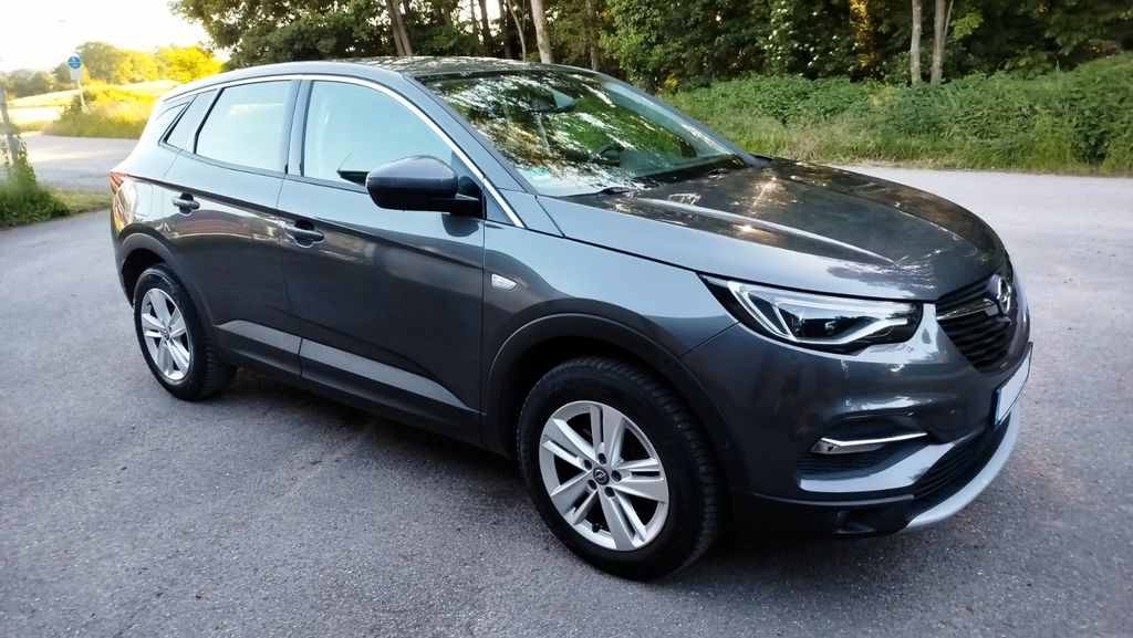 Opel Grandland (X) 108.183 km 16.700 &euro; Königsbach-Stein 75203