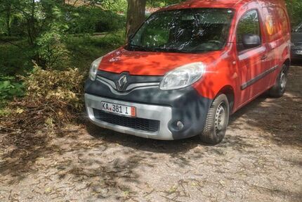 Renault Kangoo 209.000 km 4.800 &euro; Karlsruhe 76185