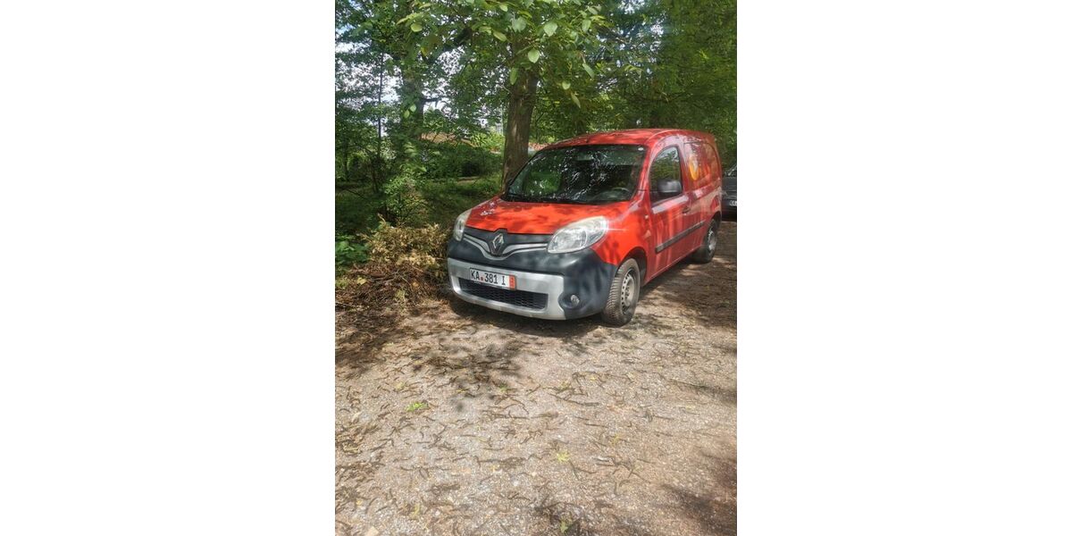 Renault Kangoo 209.000 km 4.800 &euro; Karlsruhe 76185