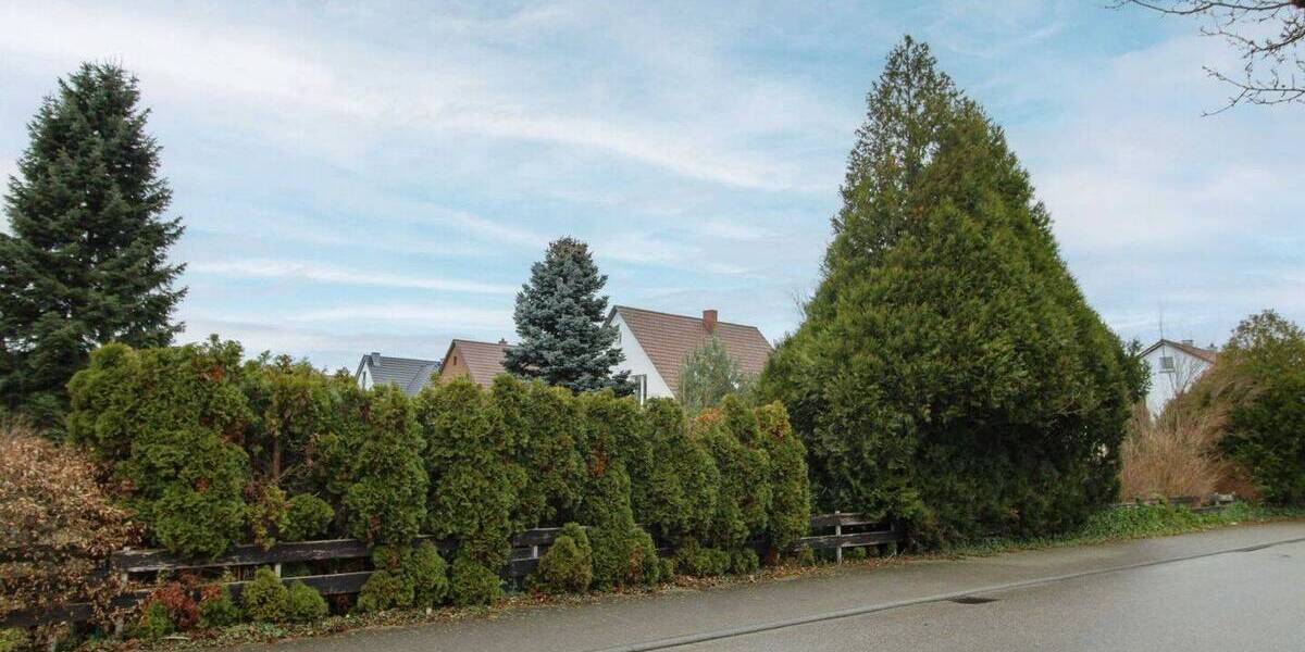 Grundstück Stutensee Friedrichstal - 280.000&euro; | Angebot:26807699