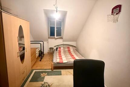 WG Zimmer in 4-er WG in Südstadt, Karlsruhe 1 zimmer