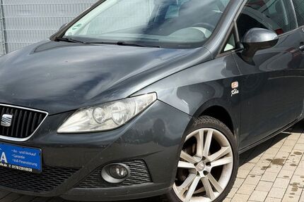 Seat Ibiza 232.000 km 2.250 € Stutensee (Karlsruhe) 76297
