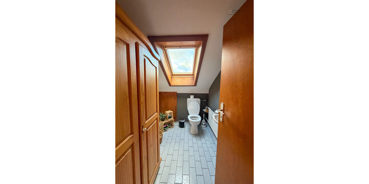 Ruhige 3-Zimmer-Dachgeschosswohnung mit Balkon & Carport – Kapitalanlage mit Potenzial - Dachgeschoßwohnung Bad Wildbad Calmbach | Angebot:26963890