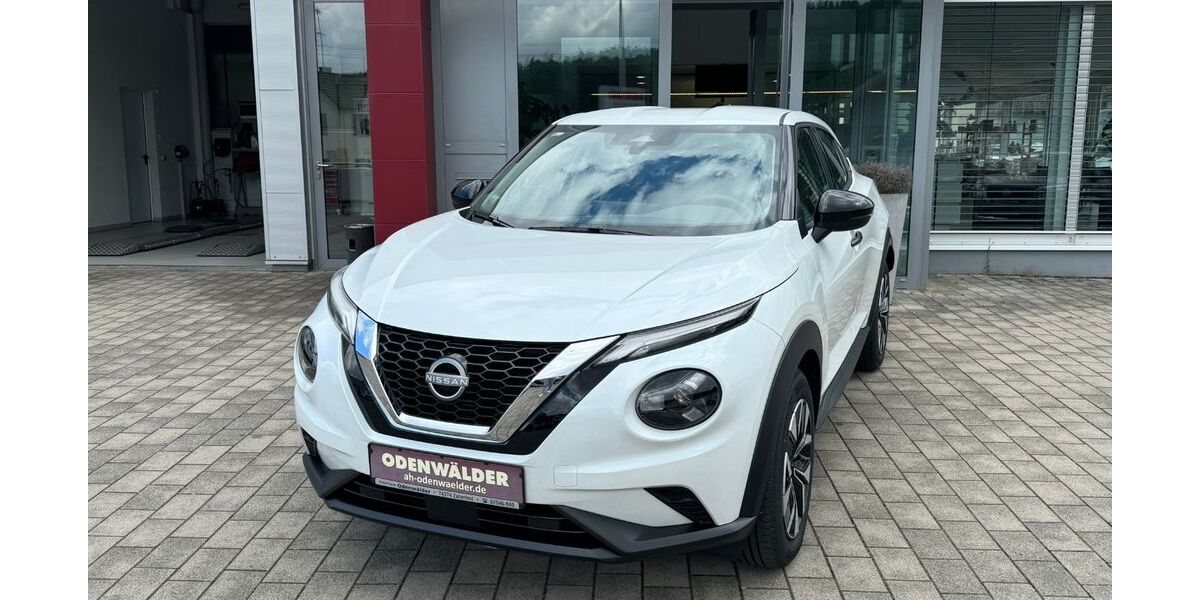 Nissan Juke 19.490 km 18.888 € Zaberfeld-Michelbach 74374
