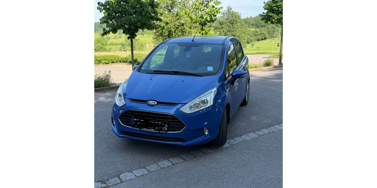 Ford B-Max 110.500 km 6.250 &euro; Niefern-Öschelbronn 75223