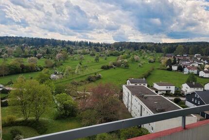 3 Zimmerwohung in Pforzheim Huchenfeld