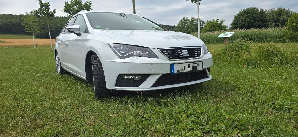 Seat Leon 80.000 km 18.999 &euro; Leonberg 71229