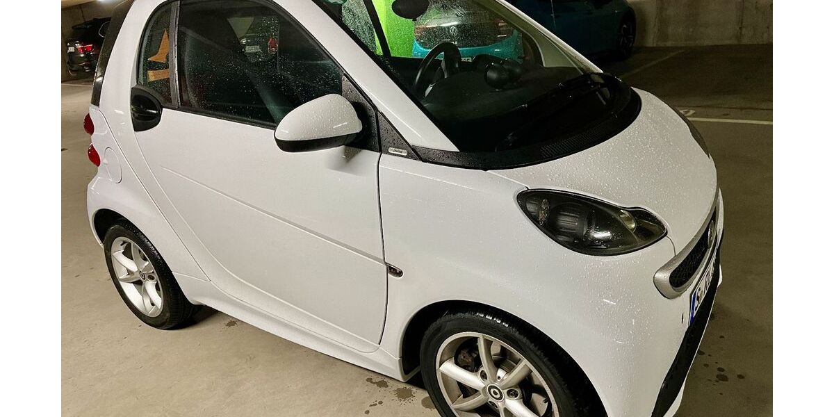 Smart ForTwo 126.000 km 6.200 &euro; Gerlingen 70839