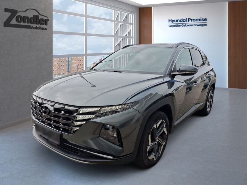 Hyundai TUCSON 46.100 km 27.990 € Karlsruhe 76185