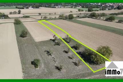 Grundstück Ötisheim - 7.500&euro; | Angebot:27464402