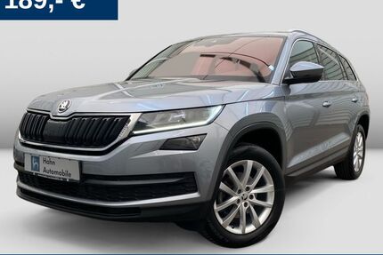 Skoda Kodiaq 138.492 km 23.990 &euro; Niefern-Öschelbronn 75223