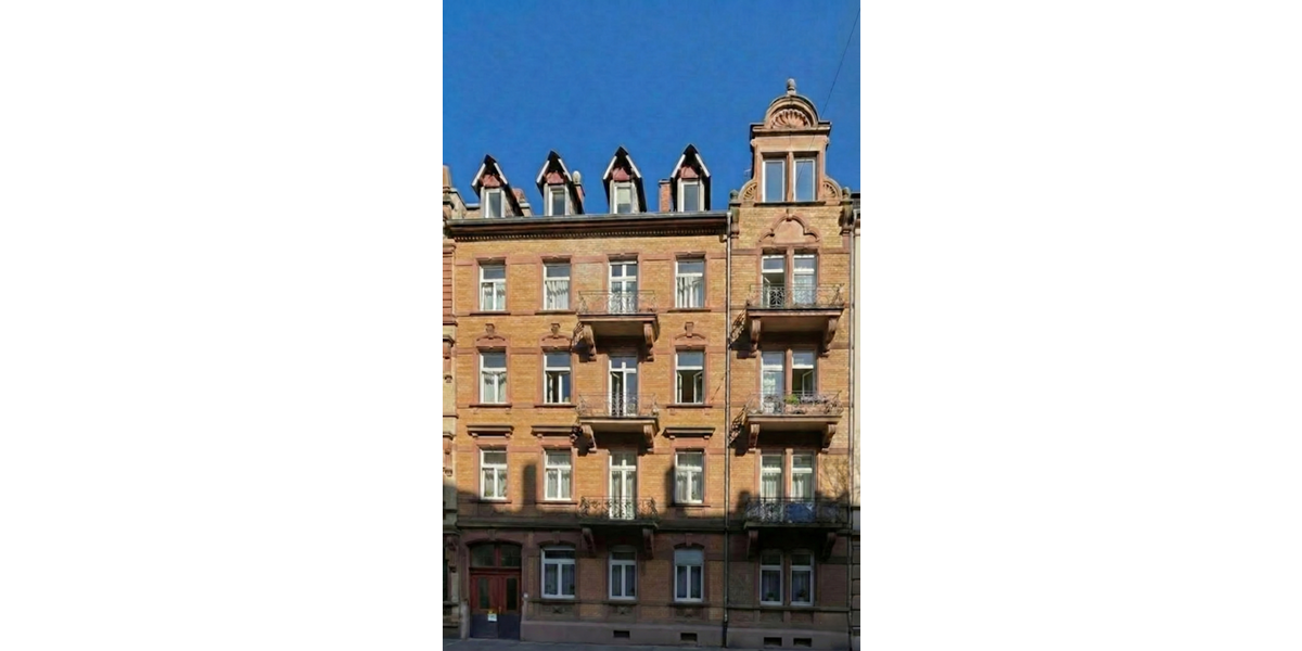 Etagenwohnung Karlsruhe Innenstadt-Ost - 1 Zimmer, 33 m&sup2;, 205.000&euro; | Angebot:24834949