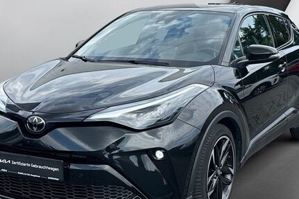 Toyota C-HR 62.988 km 25.800 &euro; Leonberg 71229