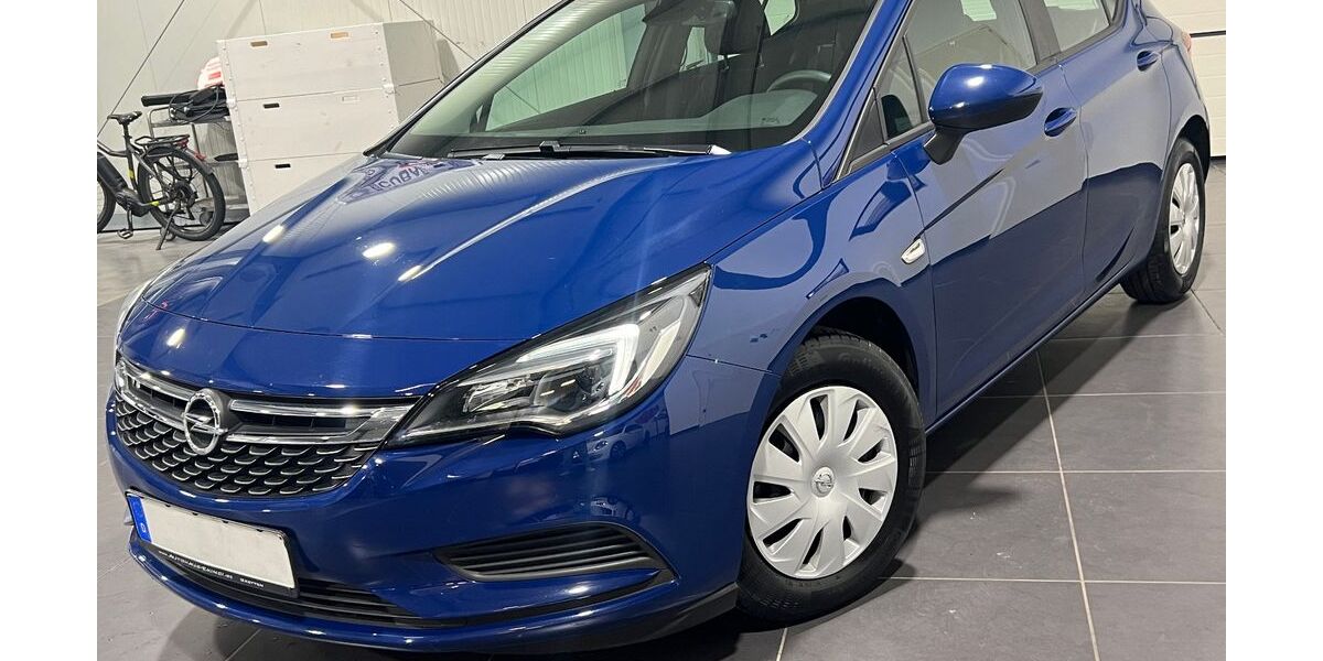 Opel Astra 65.000 km 10.995 &euro; Bretten 75015