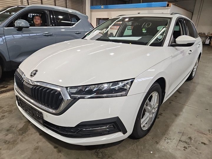 Skoda Octavia 120.519 km 15.990 &euro; Bretten 75015